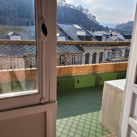 Atico La Pena Luarca Exterior foto